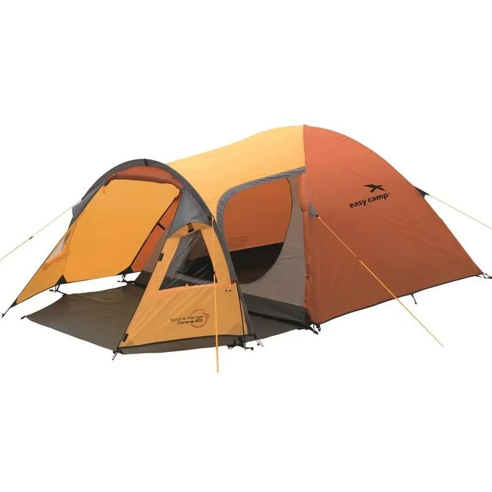 Corona 300 Orange Zelt
