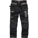 Pro Flex Arbeitshose, schwarz 38R