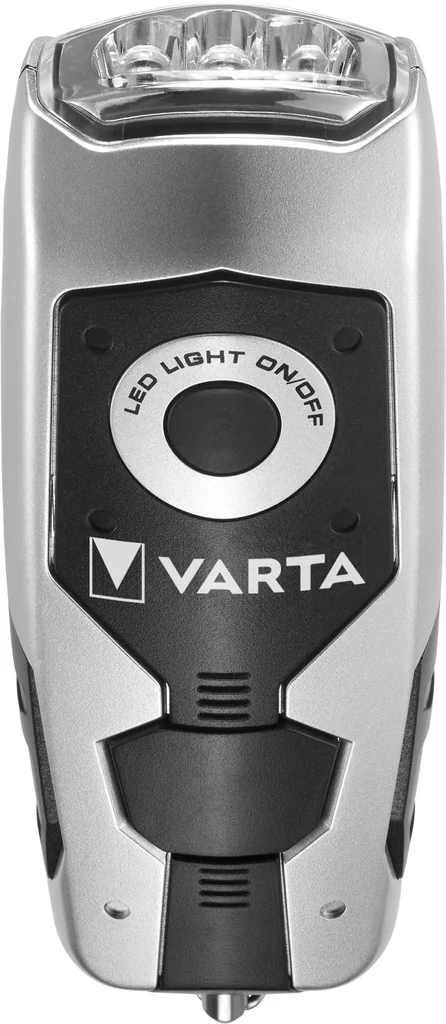 Taschenlampe "Dynamo Light LED"