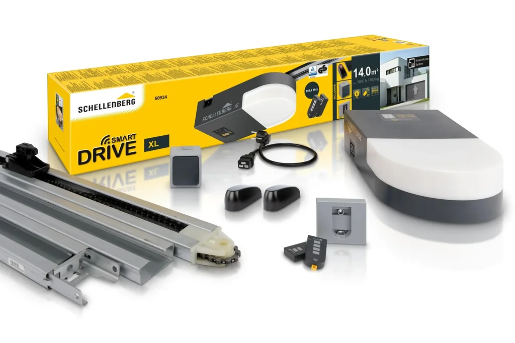 Garagentorantrieb Smart DRIVE XL, 1000 N, 868,4 MHz