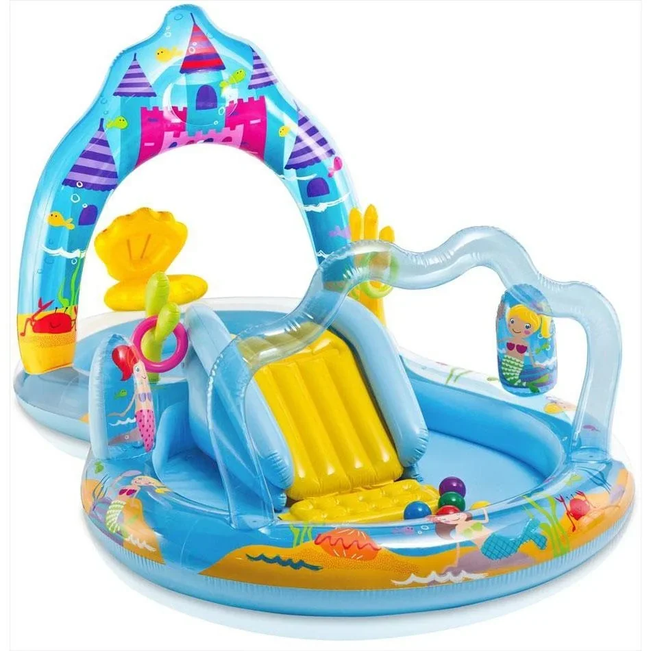 poolThe Mermaid