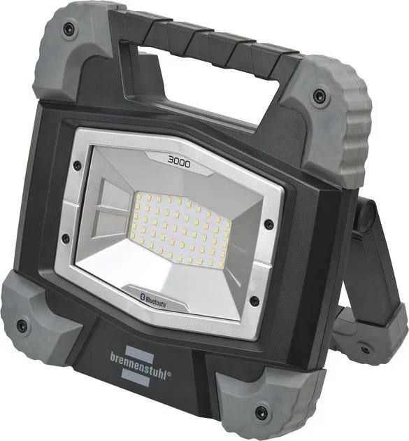 LED Baustrahler Toran 30W mit Lichtsteuerungsapp, 3000lm, IP55