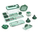 Nicer Dicer "Fusion Smart", 16-teilig