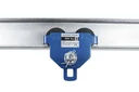 Handlaufkatze PTM 3, Tragfähigkeit 3.000 kg, Flanschbreite 100-203 mm, Min. Kurvenradius 1,2 m