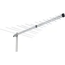 DVB-T/T2 - DAB+ Außenantenne 12 dB VHF / UHF