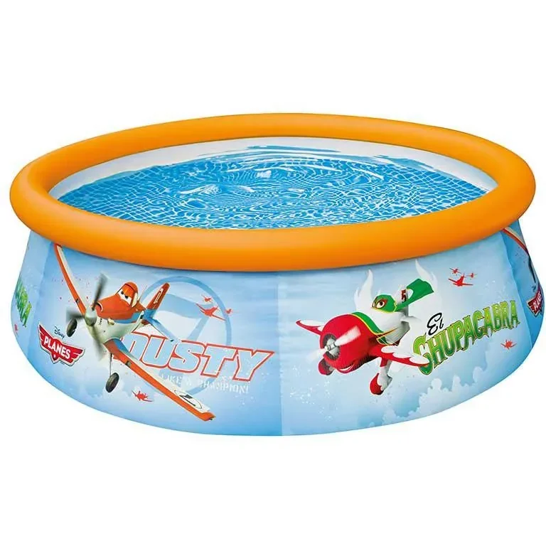 Flugzeuge Easy Set Pool