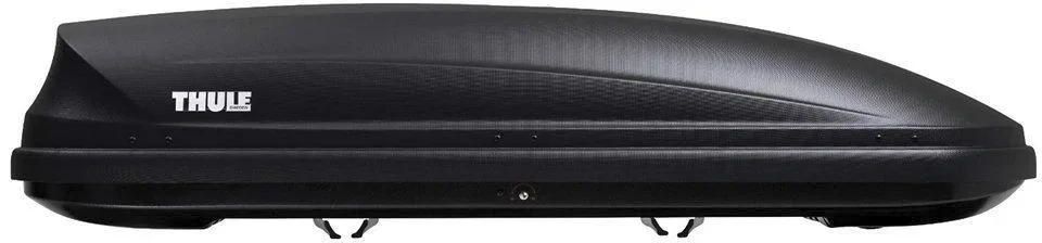 Dachbox Pacific 780 promo L, anthrazit, 420l