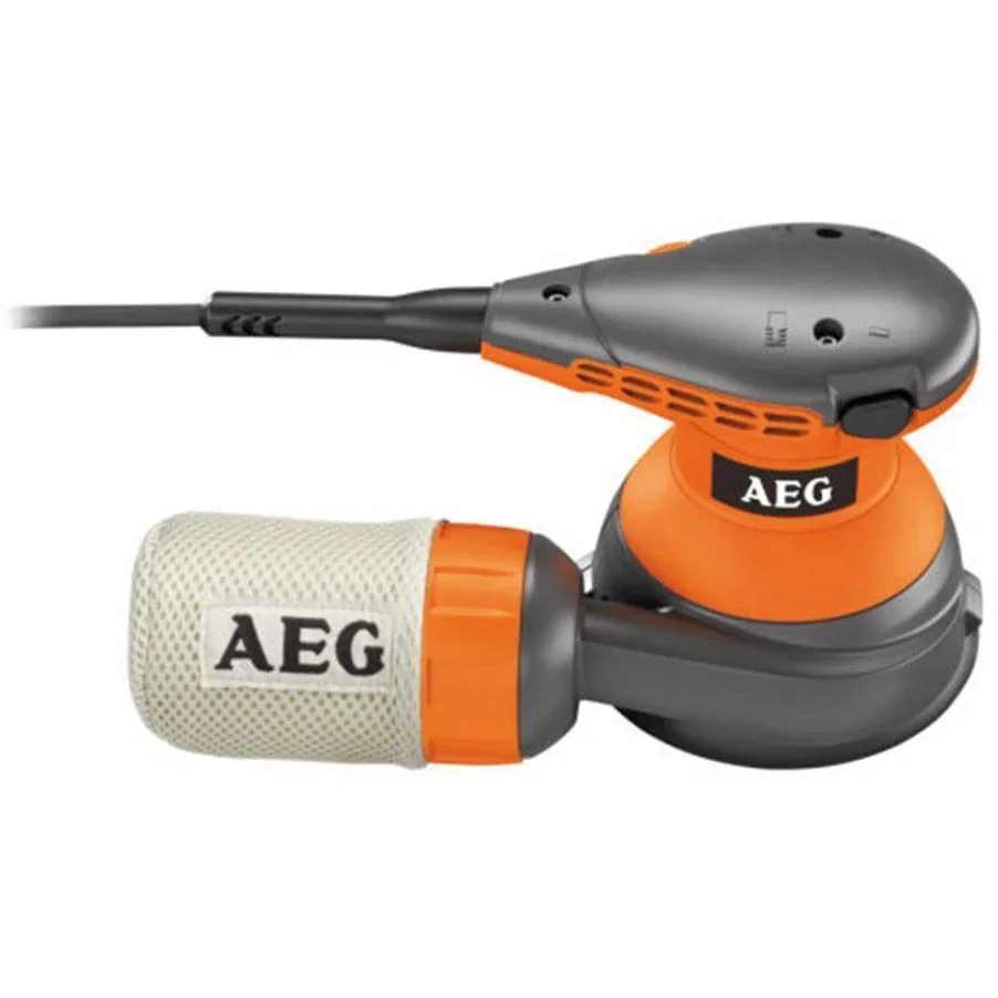 Sander EX 125 ED Set