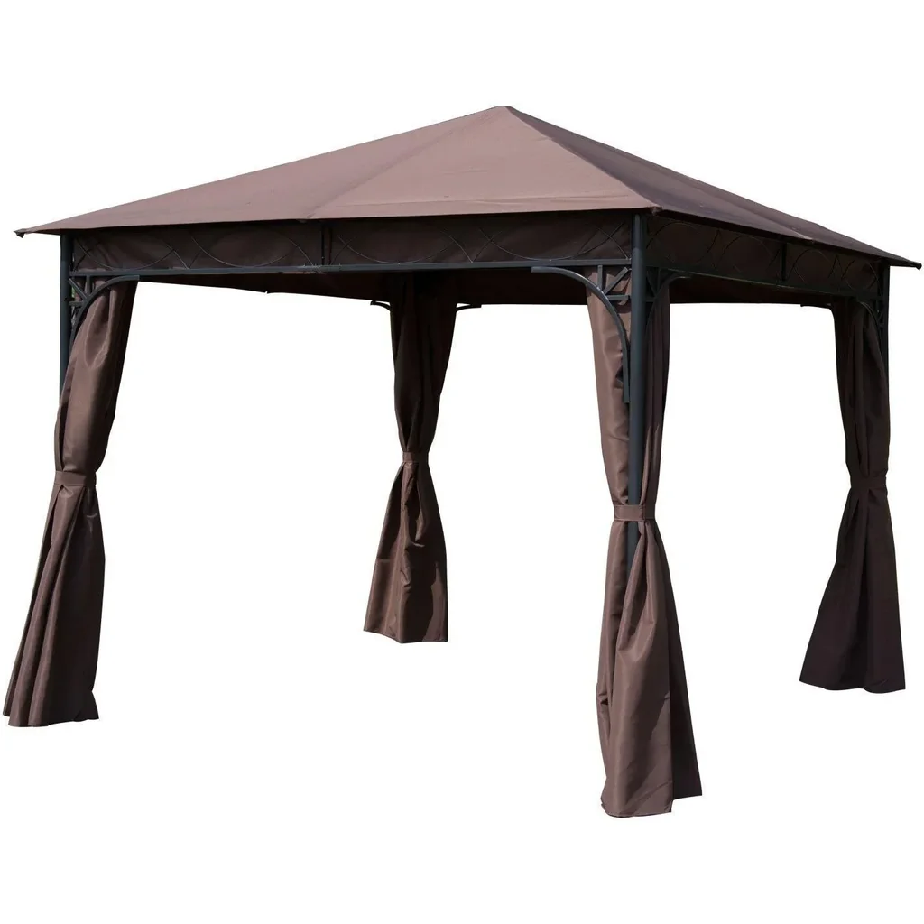 Luxus Pavillon im eleganten Design