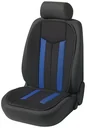 Sitzaufleger Hastings Plus blau schwarz