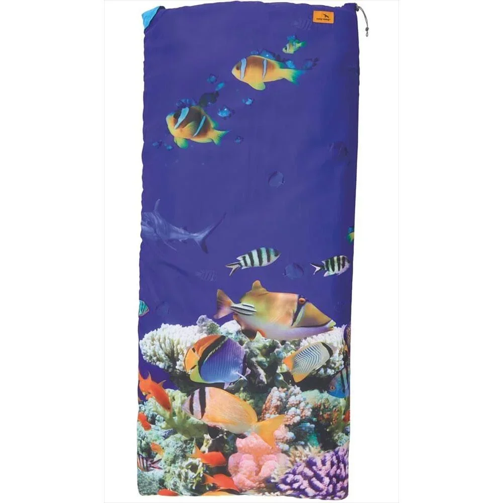 Baby-Schlafsack Aquarium