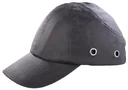 Sicherheitskappe, schwarz