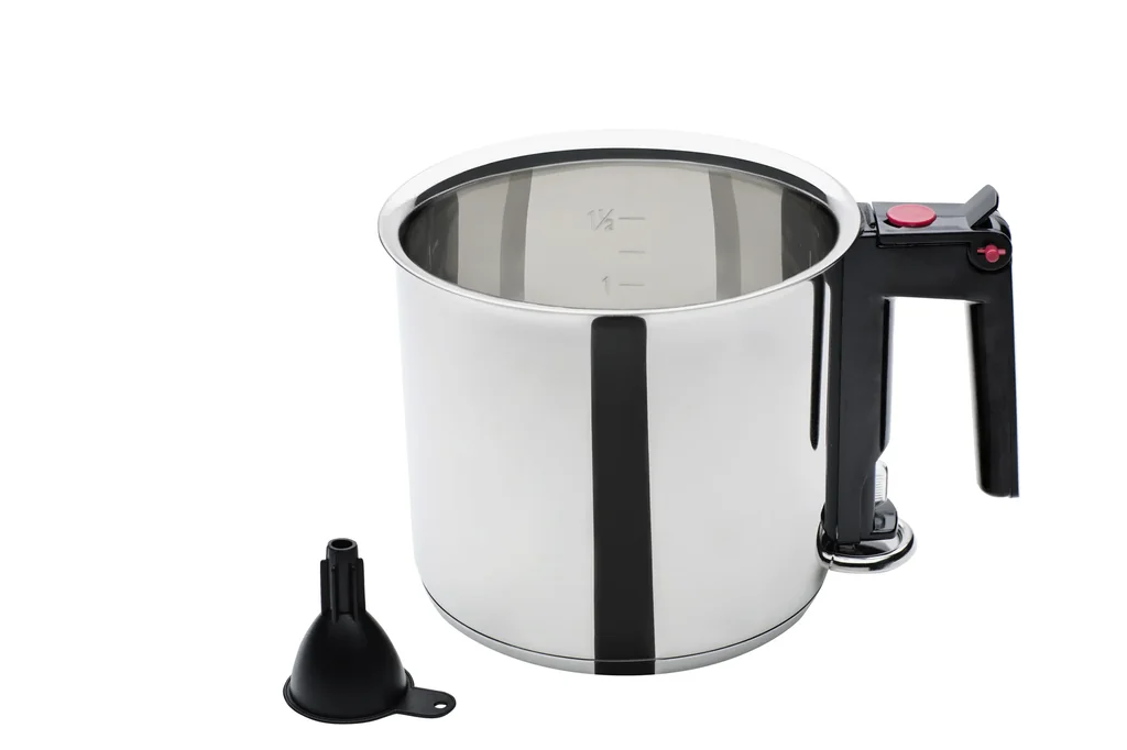 Wasserbadkocher 16 cm
