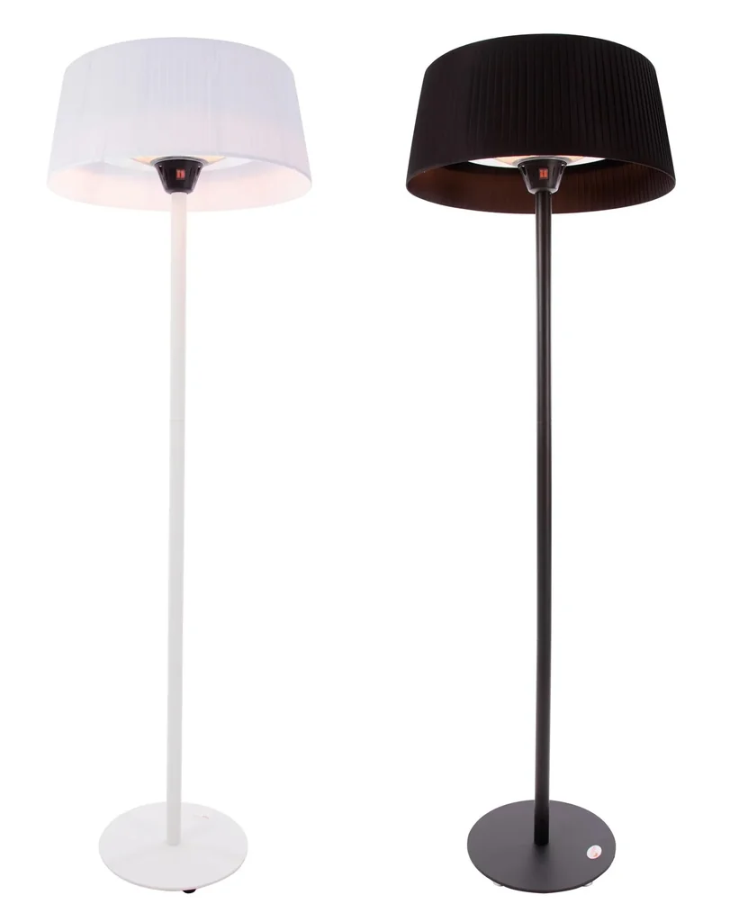 Standheizstrahler Artix Bright Standing White 2100 Watt