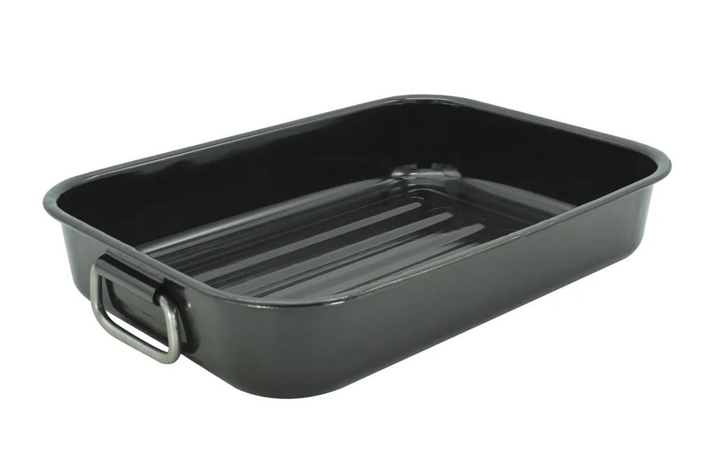 Emaille Grill/Auflaufform 7 L