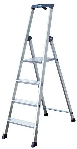 Stufen-Stehleiter Solido, 7 Stufen