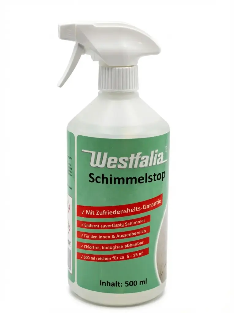 Schimmelstop, 500 ml Sprühflasche
