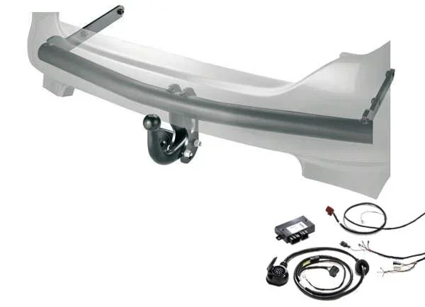 Anhängerkupplungs-Kit VW Bora Variant Baujahr 10/98-