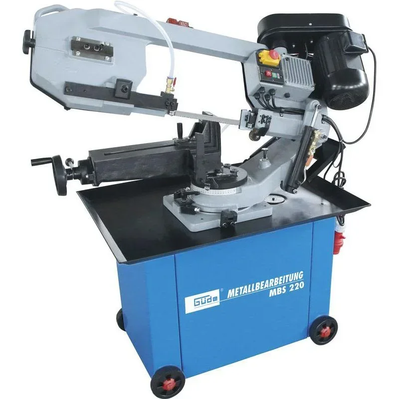 METALLBANDSÄGE MBS 220