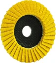 Fächerschleifscheiben "HellFire" 125 mm, 5 Stück