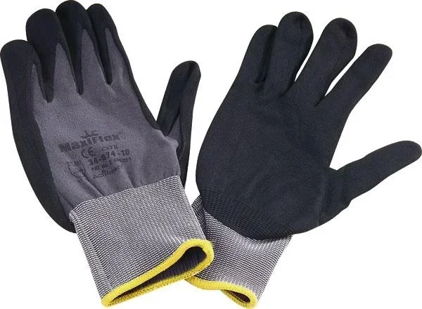 Tasthandschuh, 3er Set Gr. 10 (XL) für Männer