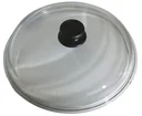 Glasdeckel 24 cm