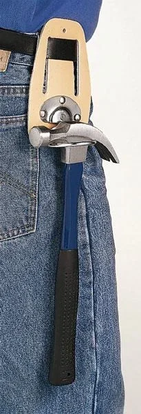 Hammer - Halter, groß