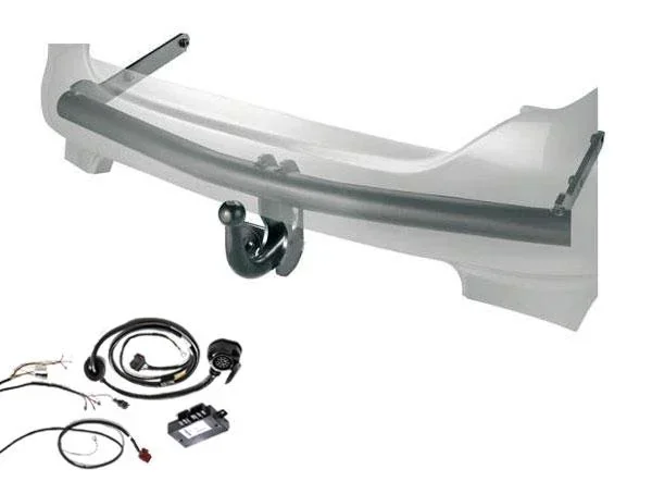 Anhängerkupplungs-Kit FORD FUSION (JU_) Bauj. 01/10 -12/12