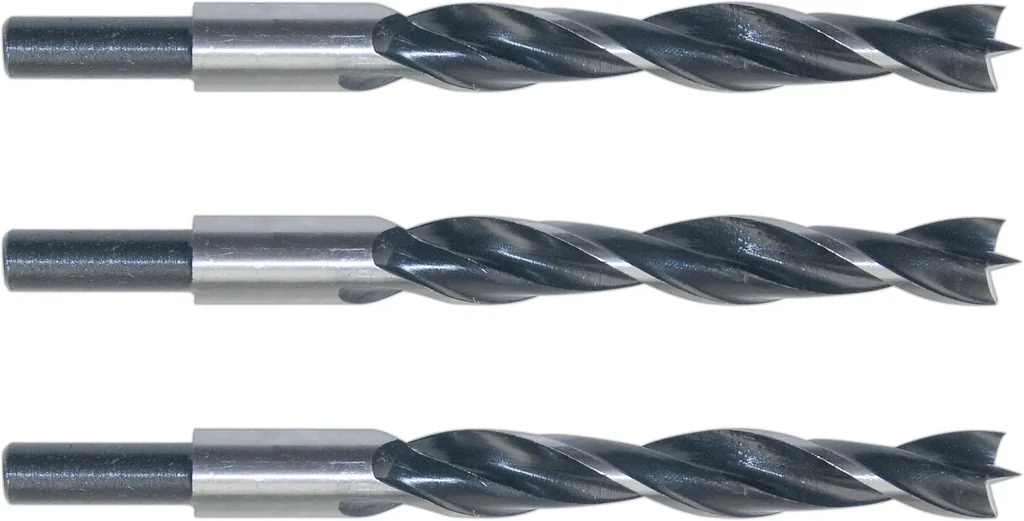 Holzbohrer 12 mm , 3 Stück