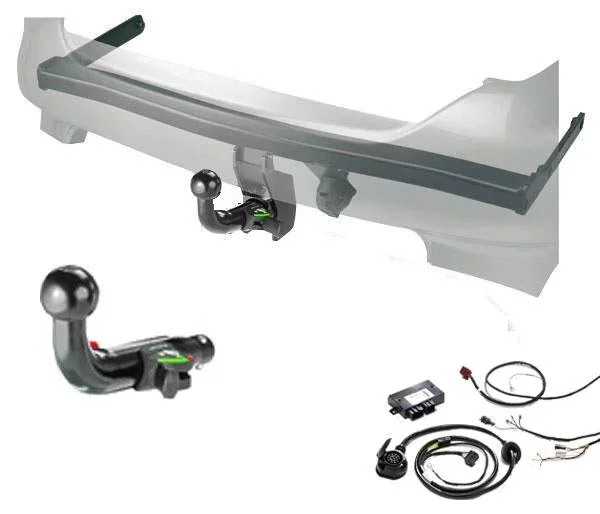 Anhängerkupplungs-Kit FIAT SCUDO Kasten (270_, 272_) ab Bauj. 02/11