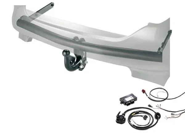 Anhängerkupplungs-Kit SKODA OCTAVIA I Combi (1U5) Bauj. 07/98 -03/10