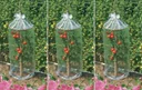 Tomaten Schutzhauben 3 x 3er Set
