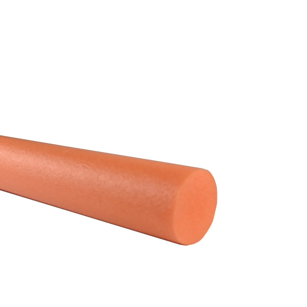 Poolnudel Orange 160cm, Schwimmnudel, Schwimmhilfe, Wassergymnastik