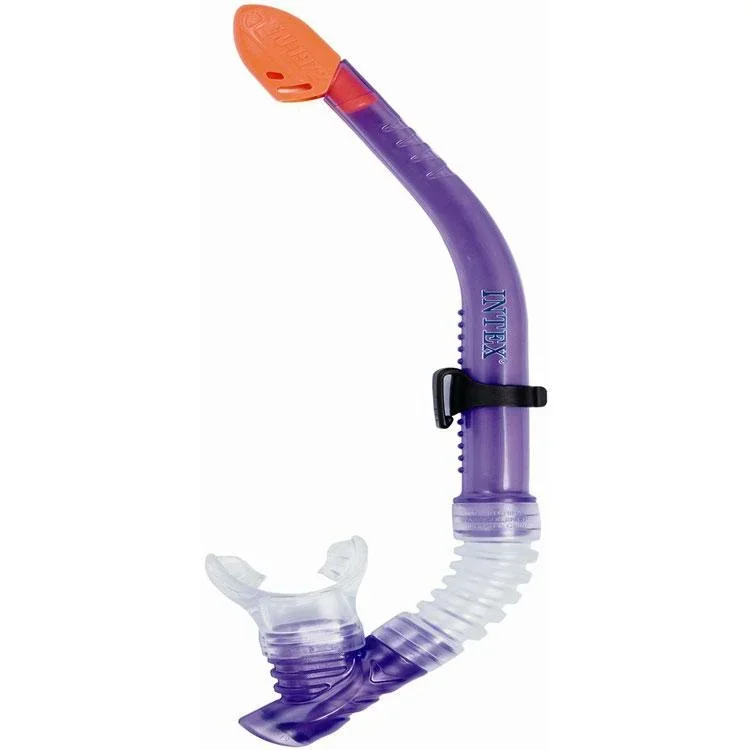 Schnorchel 8 + -lila