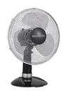 Ventilator - Black 12" Transparente ASP Ventilationsblätter