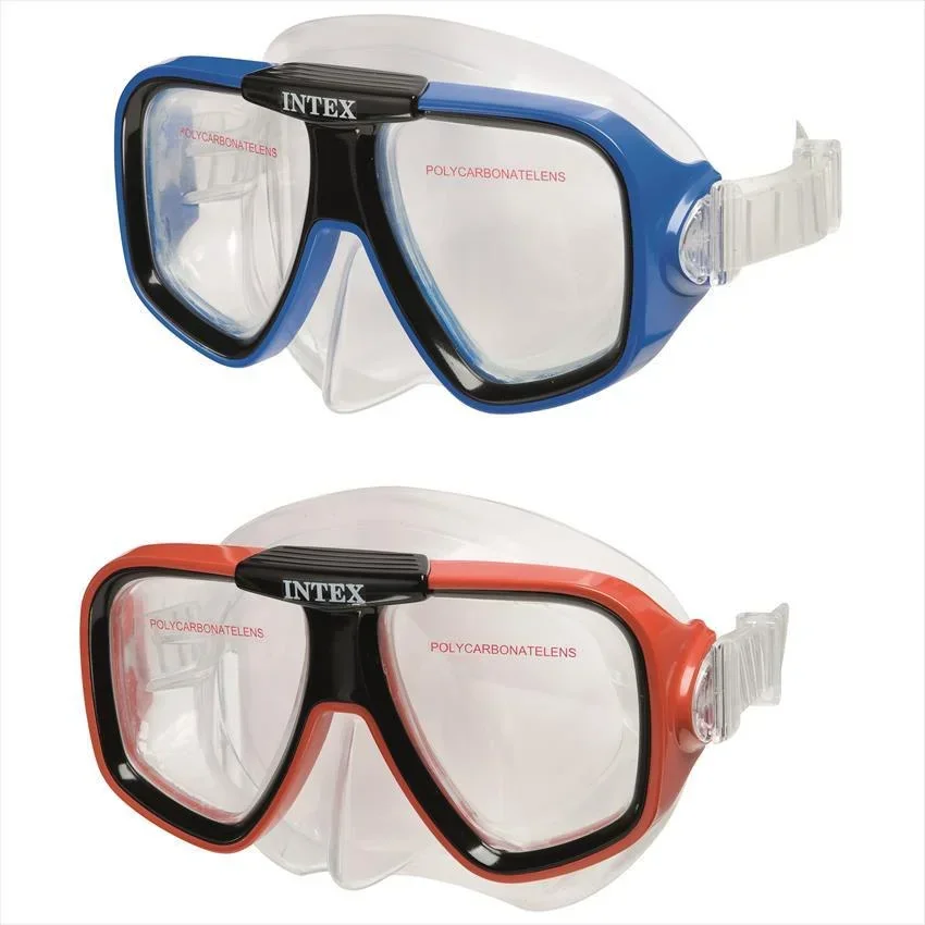 Maske ÂReef RiderÂ-Rot