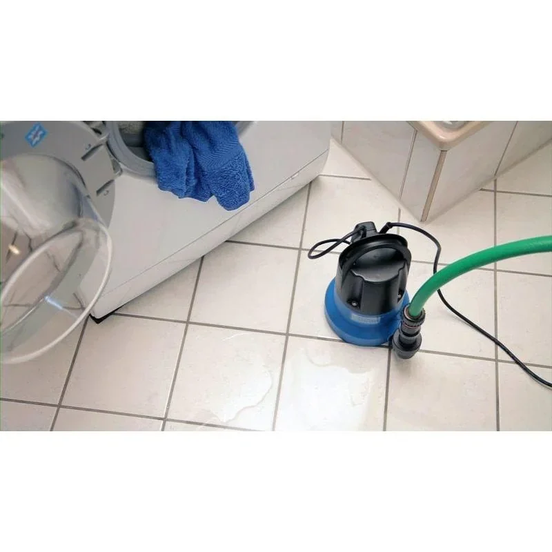 GFS401S 400W Flachsaugpumpe