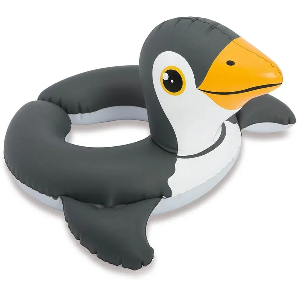 Tiere Split Schwimmringe (Zebra)