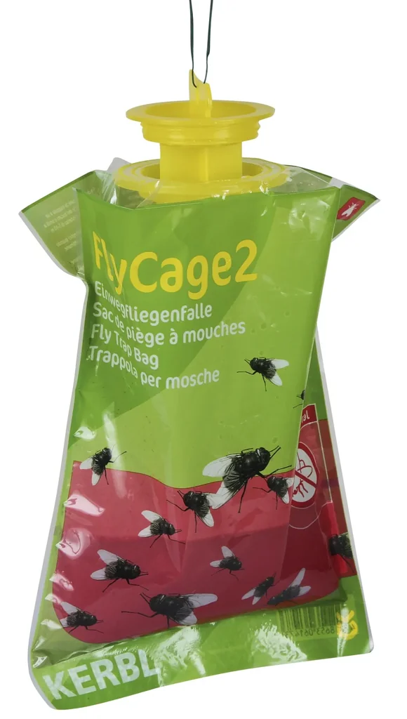 Fruchtfliegenfalle FlyCage2