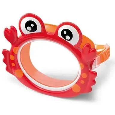 Maske in Tierform - Krabbe