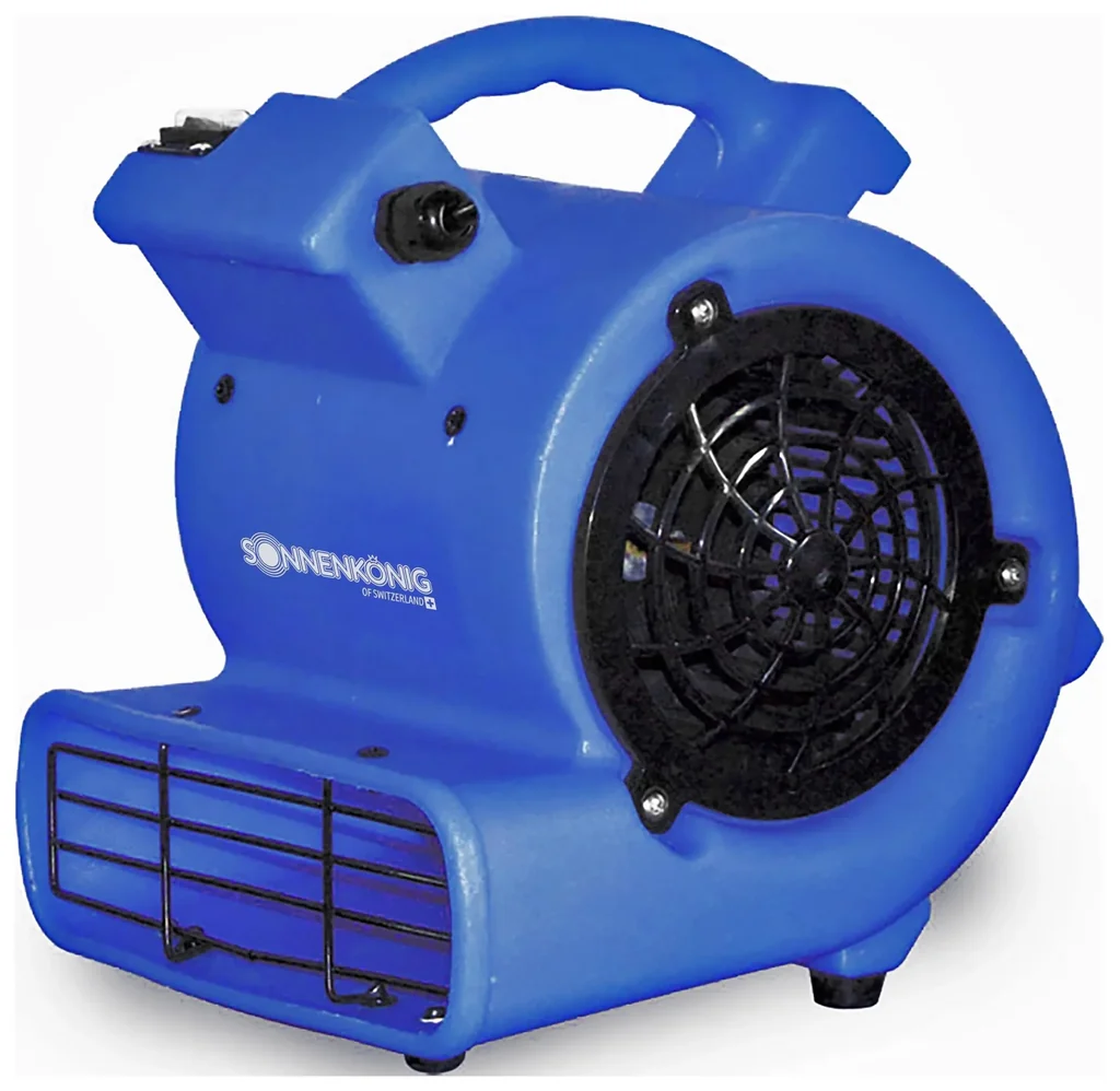 Bodenventilator, Windmaschine 21" Ventilator