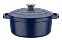 Runder Kochtopf 20 cm Blue Magic