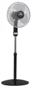 Standventilator Black 16
