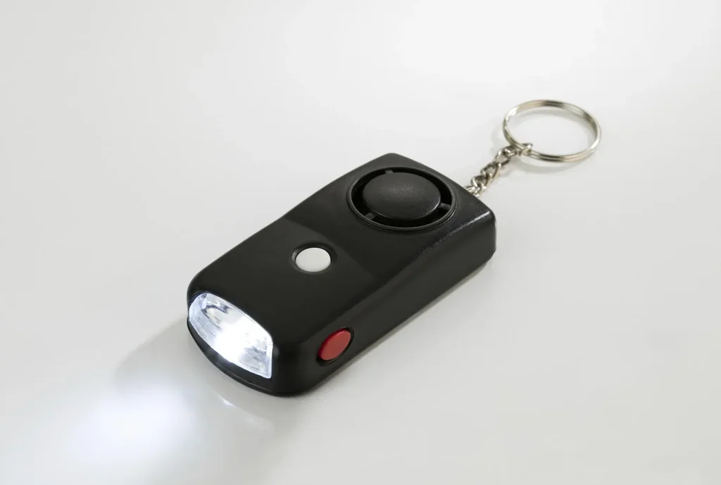 Alarm Schlüsselanhänger - 2 Stück