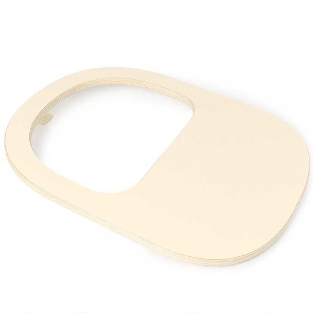 Nobodinoz Tablett für Baby Hochstuhl