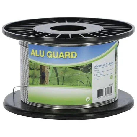 Zaundraht Aluminium 1.8 Mm- 400M