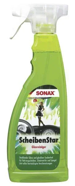 Scheibenreiniger, 750 ml Sprühflasche