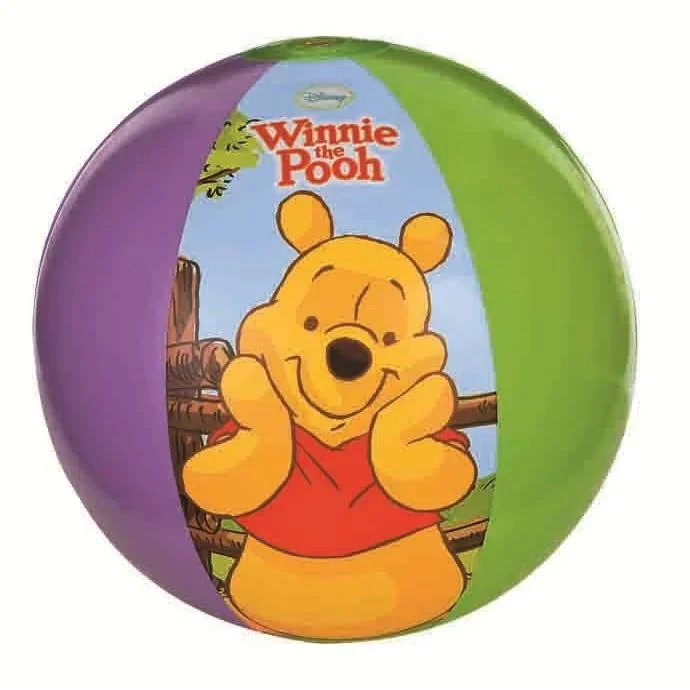 Winnie the Pooh Strandball 51 cm