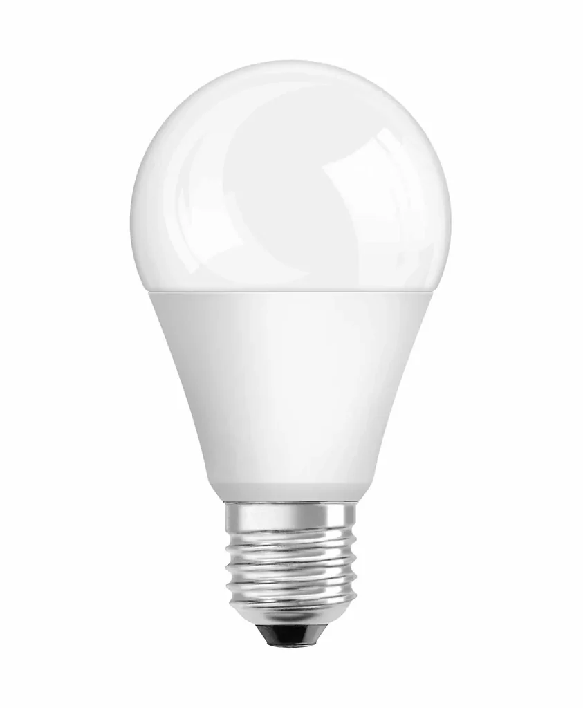 LED Star Classic A100 Lampe mit 13 Watt, E27, matt, warmweiß