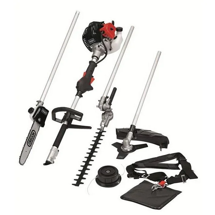 BENZIN-MULTIFUKTIONSGERÄT 4IN1